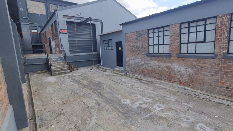 To Let commercial Property for Rent in Salt River Western Cape